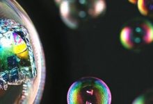 Фото - Созданы маленькие солнечные панели, которые помещаются даже на мыльных пузырях