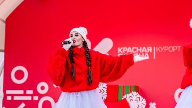 Фото - В новогоднюю ночь для гостей Курорта Красная Поляна выступят группа «Уматурман» и Анжелика Варум