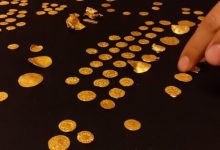 Фото - В Великобритании нашли целое сокровище: золотые монеты возрастом 1400 лет
