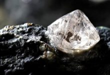 Фото - Внутри Алмаза, извлеченного из глубины Земли, обнаружили невиданный ранее минерал