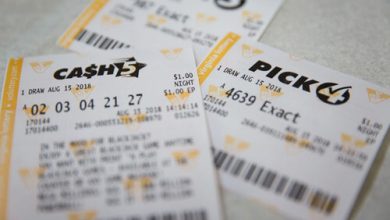 Фото - Все двадцать лотерейных билетов, купленные счастливчиком, оказались выигрышными