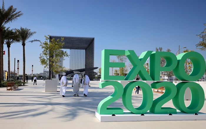 «Expo 2020» в Дубае создает будущее, объединяя умы