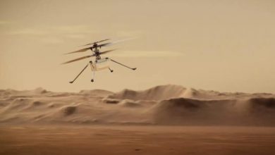 Фото - Главные достижения марсианского вертолета Ingenuity в 2021 году