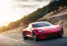 Фото - Илон Маск: Tesla Roadster станет летающим автомобилем