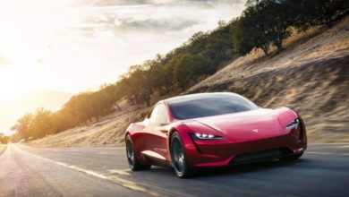 Фото - Илон Маск: Tesla Roadster станет летающим автомобилем