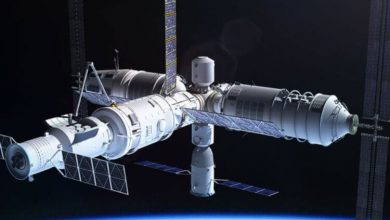 Фото - Китай обвинил США в «не безопасном» поведении в космосе