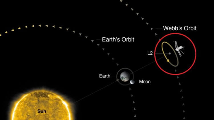 NASA успешно запустило телескоп Джеймса Уэбба стоимостью 10 миллиардов долларов