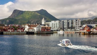 Фото - Норвегия открылась для российских туристов