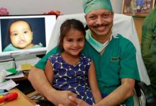 Фото - Пластический хирург делает бесплатные операции детям с расщеплением нёба