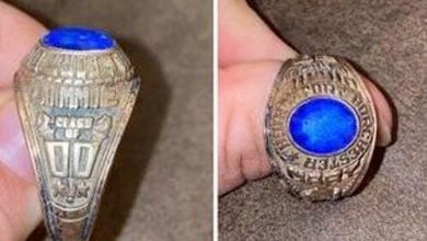 Фото - Рабочие нашли в придорожной канаве кольцо и вернули его хозяину