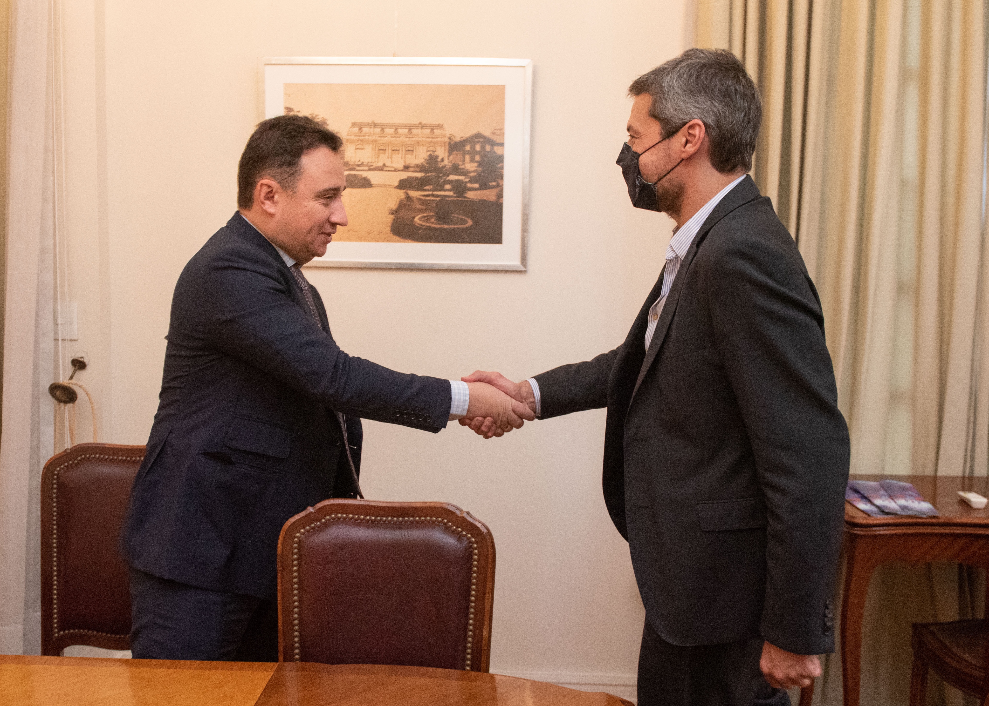 Руководитель TUI Россия обсудил в Аргентине возможности расширения сотрудничества в сфере туризма