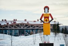 Фото - Сеть АZIMUT Hotels запустила программу, посвященную развитию искусства городской среды