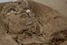 Фото - Удивительное открытие археологов — египетский мумифицированный царь оказался принцессой