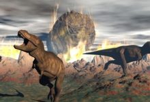 Фото - Уничтоживший динозавров астероид вызвал двухлетнюю «ядерную зиму»