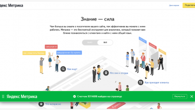 Фото - В Яндекс.Метрике появились новые инструменты для мониторинга счетчика