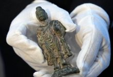 Фото - В Китае найдена самая древняя статуя Будды