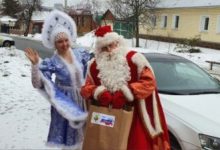 Фото - В Курской области «Рождественский экспресс» навестит  150 семей с детьми с инвалидностью