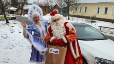 Фото - В Курской области «Рождественский экспресс» навестит  150 семей с детьми с инвалидностью