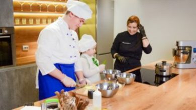 Фото - В Уфе проводят кулинарные мастер-классы для детей с редким генетическим заболеванием