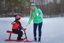 Фото - В Вологде семьям с особыми детьми помогает социальная няня