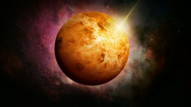 Фото - Венера подверглась «бомбежке» астероидами сильнее, чем Земля