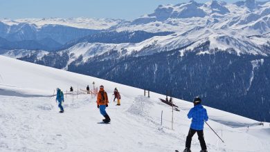 Фото - Как сэкономить и покататься в Сочи на горных лыжах и сноуборде?
