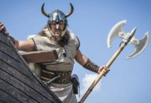 Фото - Кому на самом деле принадлежали «рогатые» шлемы викингов?