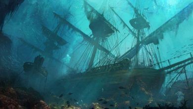 Фото - Найдена часть 2200-летнего корабля, затонувшего в самой крупной морской битве в истории