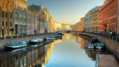 Фото - Санкт-Петербург стал самым дорогим городом для бизнес-туристов