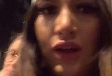 Фото - Снимая видеоролик на вечеринке, женщина запечатлела поцелуй любимого с другой девушкой
