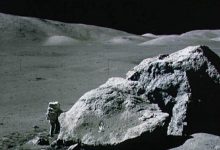 Фото - Ученые дали объяснение загадочным магнитным камням с Луны