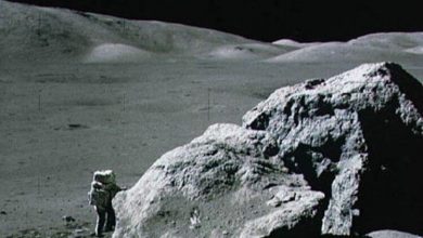 Фото - Ученые дали объяснение загадочным магнитным камням с Луны