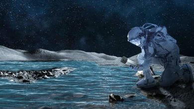 Фото - Вода на Луне: что обнаружил китайский луноход Чанъэ-5