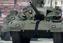 Фото - 5 самых мощных танков в мире, которые есть на вооружении многих стран