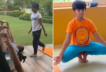 Фото - Мальчик стал самым юным преподавателем йоги в мире