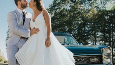 Фото - Молодожёны поженились три раза меньше чем за год