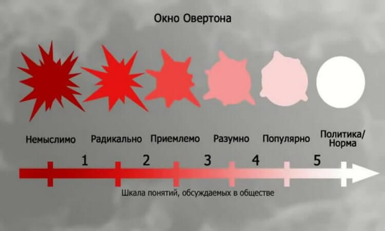 Окно Овертона — миф или реальность?