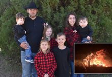 Фото - Родители из-за коронавируса не почувствовали запах дыма, но малыш спас всю семью от пожара