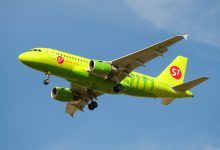 Фото - S7 Airlines временно отменяет все рейсы в Европу