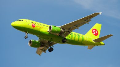 Фото - S7 Airlines временно отменяет все рейсы в Европу