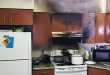 Фото - Студент устроил пожар, попытавшись приготовить на кухне ракетное топливо