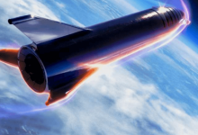 Фото - Суборбитальный полет на Starship будет стоить почти как билет на самолет