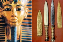 Фото - Ученые раскрыли секреты «внеземного» кинжала Тутанхамона
