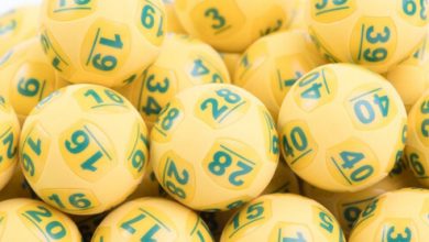 Фото - Числа, которые мужчина 30 лет использовал для игры в лотерею, наконец-то оказались счастливыми