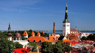 Фото - Эстония пока не будет выдавать туристические визы россиянам
