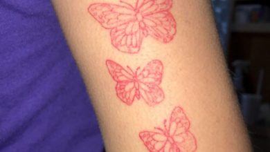 Фото - Клиентка, пришедшая на татуировку в состоянии опьянения, теперь сердится на тату-мастера