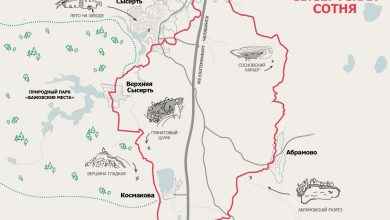 Фото - Новый всесезонный туристический круговой маршрут в 100 км откроется в Свердловской области в 2023 году