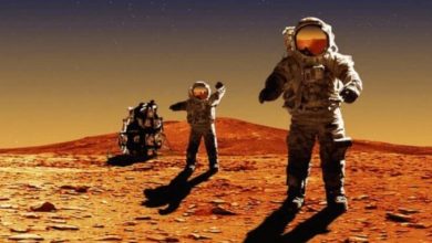 Фото - Первые астронавты на Марсе не смогут слышать свои шаги. Почему это плохо?