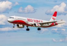 Фото - Red Wings полетит в Стамбул на SSJ100