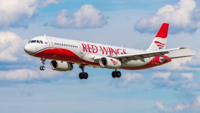 Фото - Red Wings полетит в Стамбул на SSJ100